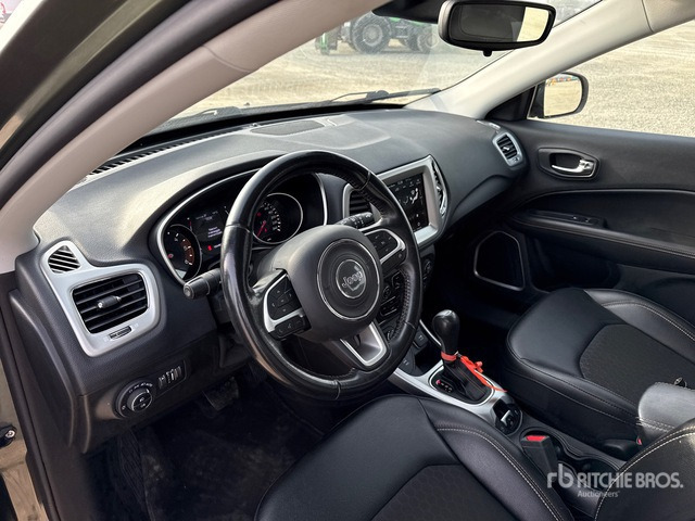 2020 Jeep Compass 2.0 MJET II 140CV BUSINESS 4WD AUTO SUV - SUV: hình 4 2020 Jeep Compass 2.0 MJET II 140CV BUSINESS 4WD AUTO SUV - SUV: hình 4