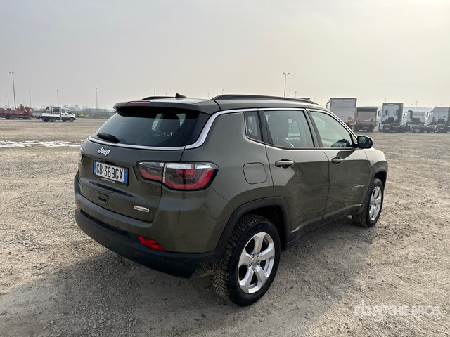 2020 Jeep Compass 2.0 MJET II 140CV BUSINESS 4WD AUTO SUV - SUV: hình 3 2020 Jeep Compass 2.0 MJET II 140CV BUSINESS 4WD AUTO SUV - SUV: hình 3