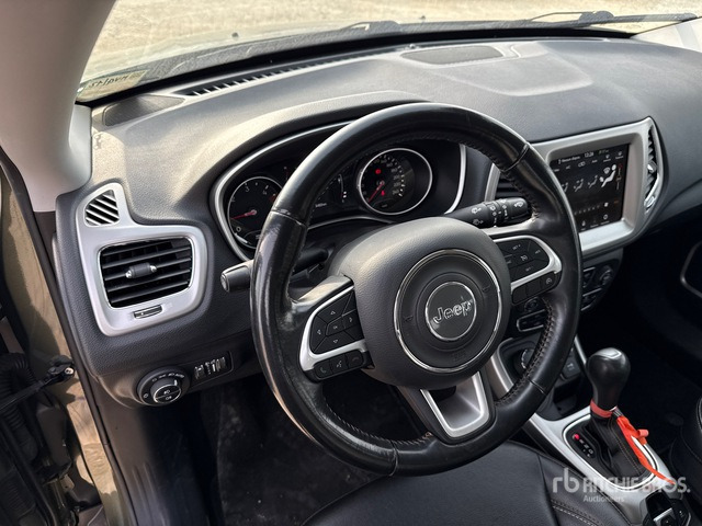 2020 Jeep Compass 2.0 MJET II 140CV BUSINESS 4WD AUTO SUV - SUV: hình 5 2020 Jeep Compass 2.0 MJET II 140CV BUSINESS 4WD AUTO SUV - SUV: hình 5