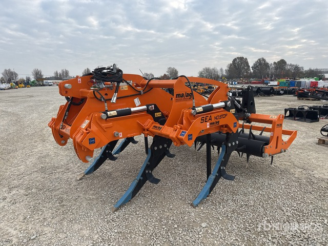 2020 Ma Ag Seaidr 25/5B Cultivator - Máy trồng trọt: hình 1 2020 Ma Ag Seaidr 25/5B Cultivator - Máy trồng trọt: hình 1