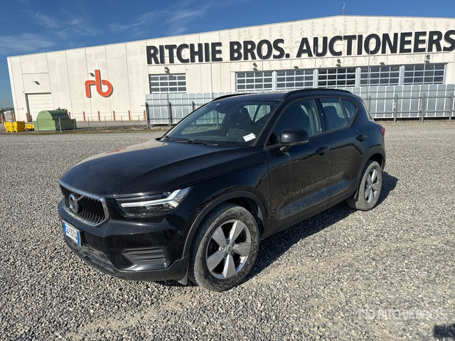2020 Volvo XC40 D3 GEARTRONIC BUSINESS SUV - SUV: hình 1 2020 Volvo XC40 D3 GEARTRONIC BUSINESS SUV - SUV: hình 1