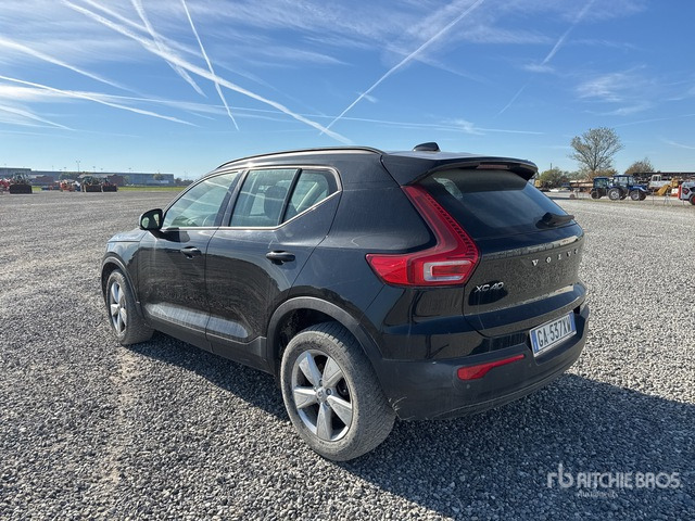 2020 Volvo XC40 D3 GEARTRONIC BUSINESS SUV - SUV: hình 3 2020 Volvo XC40 D3 GEARTRONIC BUSINESS SUV - SUV: hình 3