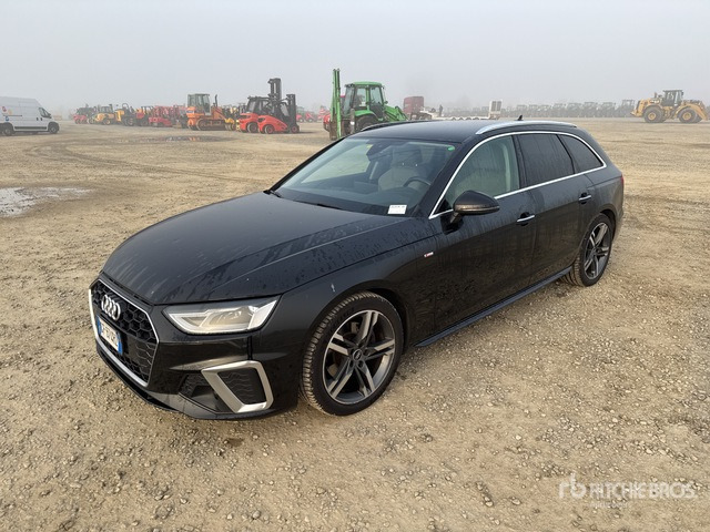 2021 Audi A4 Automobile - Xe hơi: hình 1 2021 Audi A4 Automobile - Xe hơi: hình 1