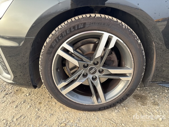 2021 Audi A4 Automobile - Xe hơi: hình 5 2021 Audi A4 Automobile - Xe hơi: hình 5