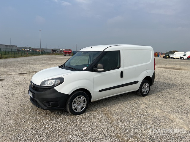 2021 Fiat Doblo CARGO CH1 LOUNGE 1.3 MJET 95CV ... Van Truck - Xe van nhỏ gọn: hình 2 2021 Fiat Doblo CARGO CH1 LOUNGE 1.3 MJET 95CV ... Van Truck - Xe van nhỏ gọn: hình 2