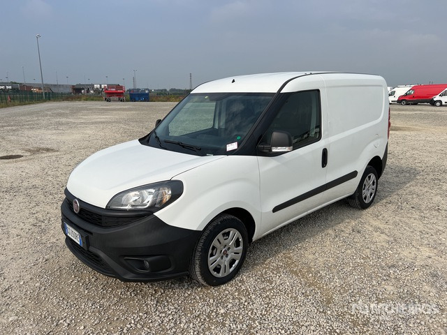 2021 Fiat Doblo CARGO CH1 LOUNGE 1.3 MJET 95CV ... Van Truck - Xe van nhỏ gọn: hình 3 2021 Fiat Doblo CARGO CH1 LOUNGE 1.3 MJET 95CV ... Van Truck - Xe van nhỏ gọn: hình 3