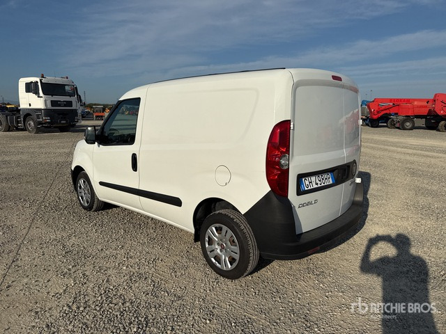 2021 Fiat Doblo CARGO CH1 LOUNGE 1.3 MJET 95CV ... Van Truck - Xe van nhỏ gọn: hình 3 2021 Fiat Doblo CARGO CH1 LOUNGE 1.3 MJET 95CV ... Van Truck - Xe van nhỏ gọn: hình 3