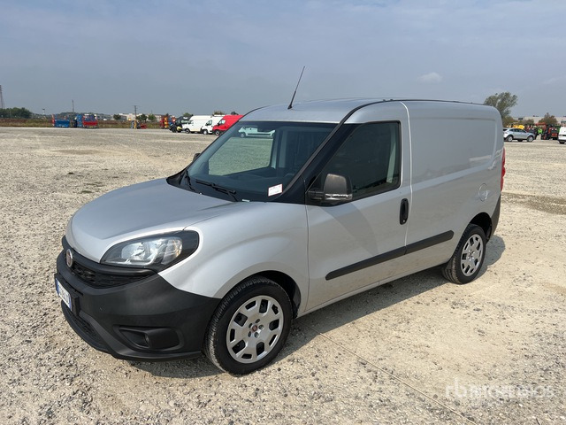 2021 Fiat Doblo CARGO CH1 LOUNGE 1.6 MJET 120CV ... Van Truck - Xe van nhỏ gọn: hình 2 2021 Fiat Doblo CARGO CH1 LOUNGE 1.6 MJET 120CV ... Van Truck - Xe van nhỏ gọn: hình 2