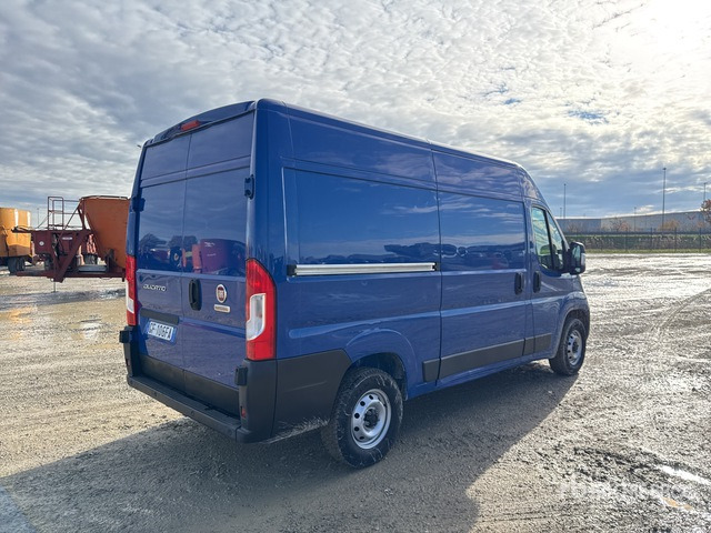 2021 Fiat Ducato 35 LH2 2.3 MJT 140CV Van Truck - Xe tải hộp: hình 3 2021 Fiat Ducato 35 LH2 2.3 MJT 140CV Van Truck - Xe tải hộp: hình 3