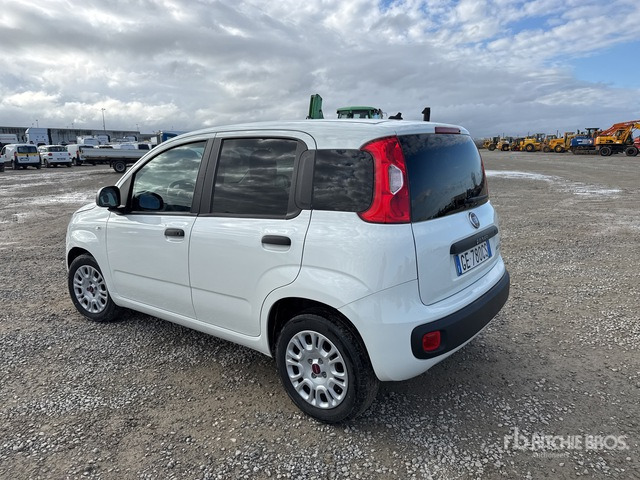 2021 Fiat Panda BERLINA 1.0 70CV HYBRID EURO 6D ... Automobile - Xe hơi: hình 2 2021 Fiat Panda BERLINA 1.0 70CV HYBRID EURO 6D ... Automobile - Xe hơi: hình 2