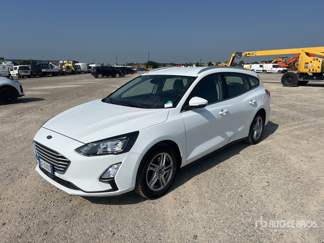 2021 Ford Focus SW 1.5 ECOBLUE BUSINESS 95CV N1 Automobile - Xe hơi: hình 1 2021 Ford Focus SW 1.5 ECOBLUE BUSINESS 95CV N1 Automobile - Xe hơi: hình 1