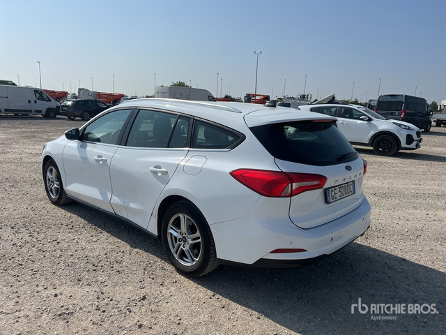 2021 Ford Focus SW 1.5 ECOBLUE BUSINESS 95CV N1 Automobile - Xe hơi: hình 4 2021 Ford Focus SW 1.5 ECOBLUE BUSINESS 95CV N1 Automobile - Xe hơi: hình 4