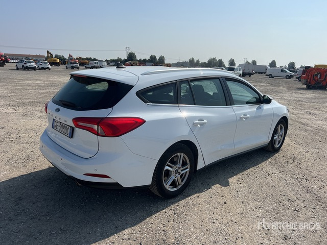 2021 Ford Focus SW 1.5 ECOBLUE BUSINESS 95CV N1 Automobile - Xe hơi: hình 4 2021 Ford Focus SW 1.5 ECOBLUE BUSINESS 95CV N1 Automobile - Xe hơi: hình 4
