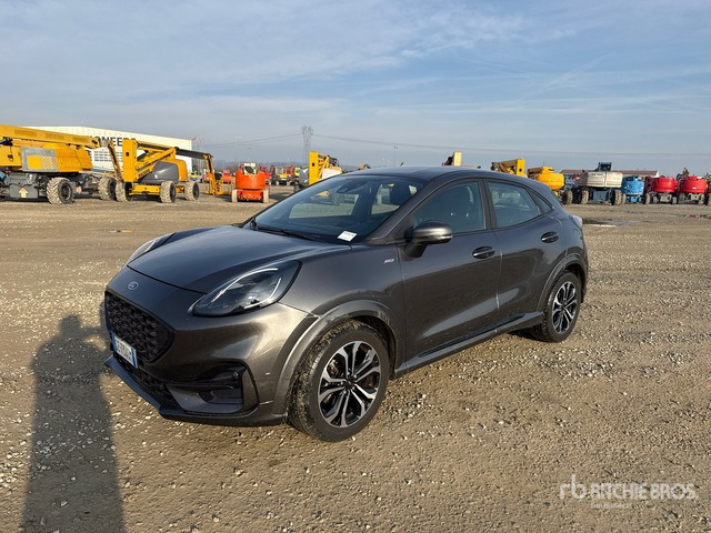 2021 Ford Puma 1.0 ECOBOOST HYBRID 125CV ST-LINE SUV - SUV: hình 1 2021 Ford Puma 1.0 ECOBOOST HYBRID 125CV ST-LINE SUV - SUV: hình 1