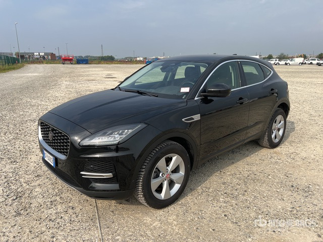 2021 Jaguar E Pace 2.0D D163 S AUTO 4WD SUV - SUV: hình 2 2021 Jaguar E Pace 2.0D D163 S AUTO 4WD SUV - SUV: hình 2