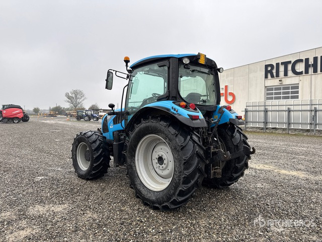 2021 Landini 5-110 4WD Tractor - Máy cày: hình 4 2021 Landini 5-110 4WD Tractor - Máy cày: hình 4