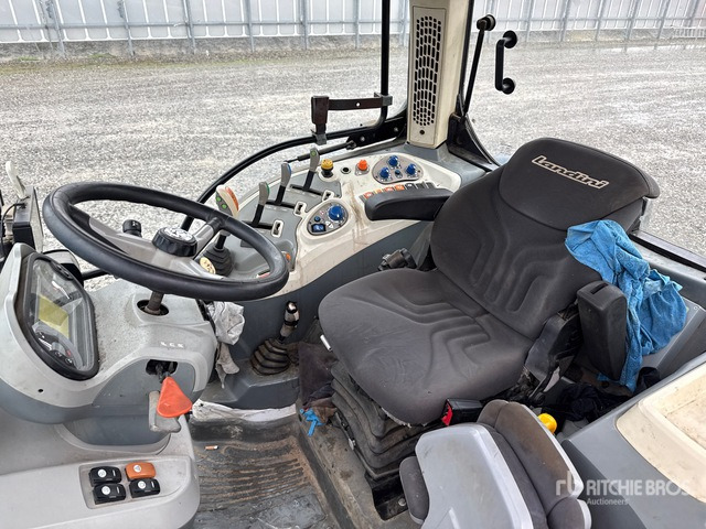 2021 Landini 5-110 4WD Tractor - Máy cày: hình 5 2021 Landini 5-110 4WD Tractor - Máy cày: hình 5