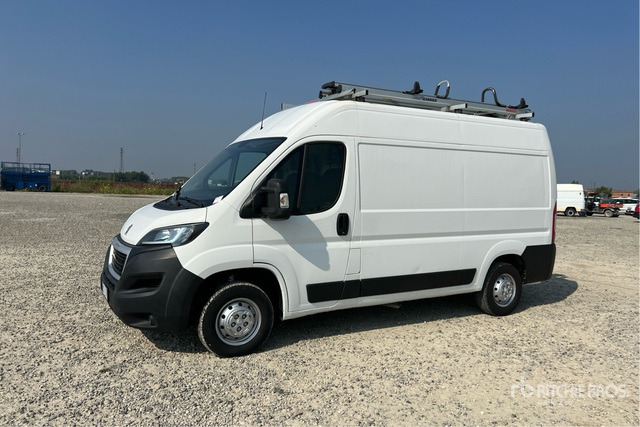2021 Peugeot Boxer 333 L2H2 2.2 BLUEHDI 140CV S&S Van Truck - Xe van nhỏ gọn: hình 2 2021 Peugeot Boxer 333 L2H2 2.2 BLUEHDI 140CV S&S Van Truck - Xe van nhỏ gọn: hình 2