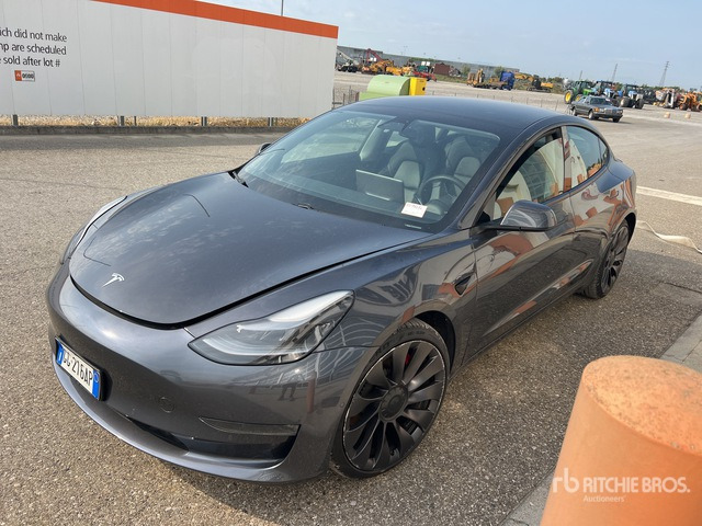 2021 Tesla Model 3 3 PERFORMANCE DUAL MOTOR 4WD Automobile - Xe hơi: hình 1 2021 Tesla Model 3 3 PERFORMANCE DUAL MOTOR 4WD Automobile - Xe hơi: hình 1