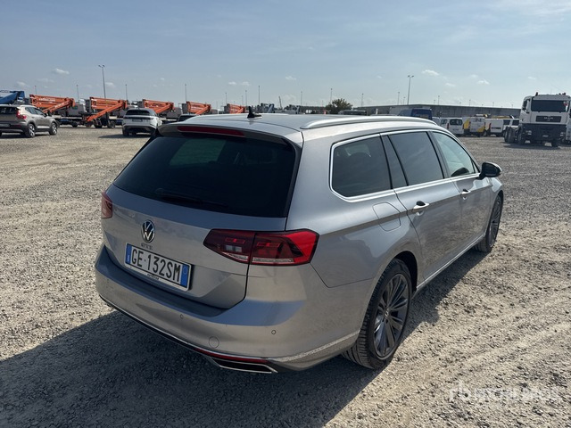 2021 Volkswagen Passat 1.4 PLUG IN HYBRID GTE DSG Station Wagon - Xe wagon: hình 3 2021 Volkswagen Passat 1.4 PLUG IN HYBRID GTE DSG Station Wagon - Xe wagon: hình 3