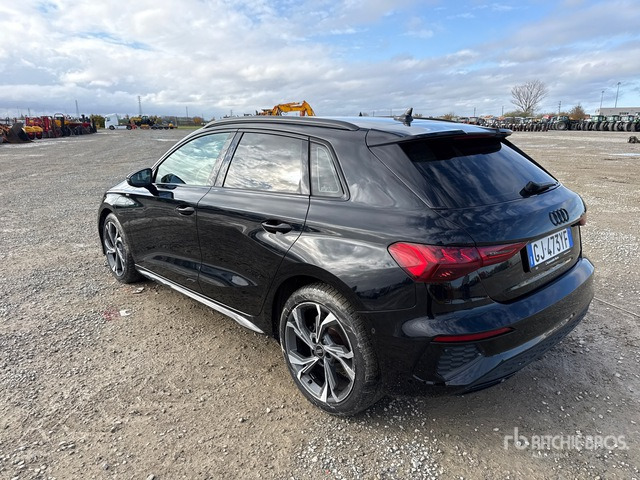 2022 Audi A3 Hybrid Sportback (40) 2.0 TFSI ... Automobile - Xe hơi: hình 2 2022 Audi A3 Hybrid Sportback (40) 2.0 TFSI ... Automobile - Xe hơi: hình 2