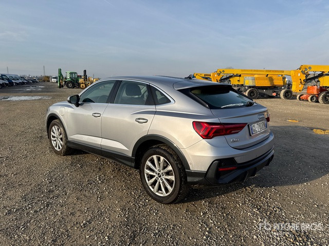 2022 Audi Q3 SPORTBACK 45 TFSI E S TRONIC BU ... SUV - SUV: hình 2 2022 Audi Q3 SPORTBACK 45 TFSI E S TRONIC BU ... SUV - SUV: hình 2