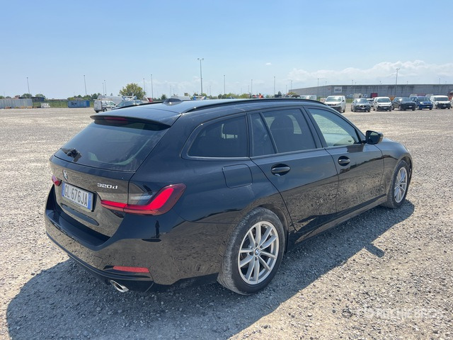 2022 BMW 320d Station wagon - Xe wagon: hình 3 2022 BMW 320d Station wagon - Xe wagon: hình 3