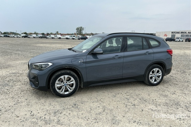 2022 BMW X1 XDRIVE 25E BUSINESS ADVANTAGE SUV - SUV: hình 3 2022 BMW X1 XDRIVE 25E BUSINESS ADVANTAGE SUV - SUV: hình 3