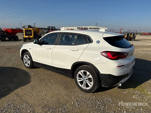 2022 BMW X2 XDRIVE 25E BUSINESS X AUTO SUV - SUV: hình 3 2022 BMW X2 XDRIVE 25E BUSINESS X AUTO SUV - SUV: hình 3