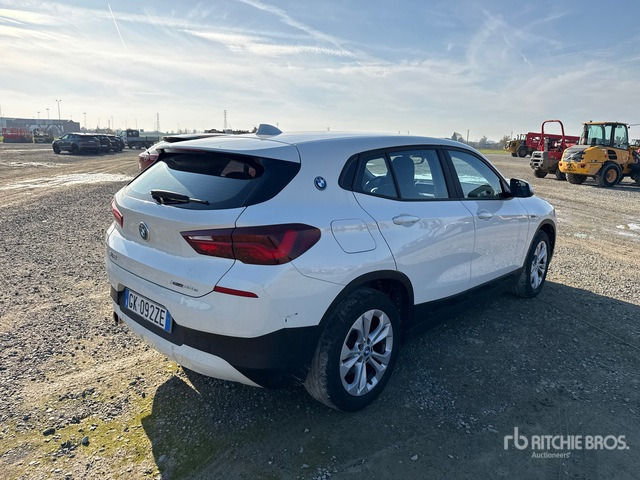 2022 BMW X2 XDRIVE 25E BUSINESS X AUTO SUV - SUV: hình 4 2022 BMW X2 XDRIVE 25E BUSINESS X AUTO SUV - SUV: hình 4