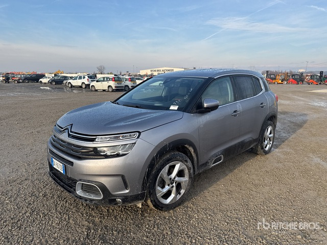 2022 Citroen C5 Aircross BLUEHDI 130 SES BUSINESS SUV - SUV: hình 1 2022 Citroen C5 Aircross BLUEHDI 130 SES BUSINESS SUV - SUV: hình 1
