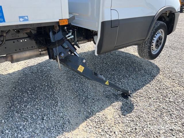 2022 Iveco Daily 35-140 2022 Comet 20 8.5 HQ 20 m on Bucket Truck - Nền bục trên không gắn trên xe tải: hình 5 2022 Iveco Daily 35-140 2022 Comet 20 8.5 HQ 20 m on Bucket Truck - Nền bục trên không gắn trên xe tải: hình 5