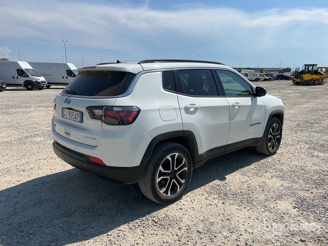 2022 Jeep Compass 1.3 T4 PHEV 190CV BUSINESS PLUS 4XE SUV - SUV: hình 3 2022 Jeep Compass 1.3 T4 PHEV 190CV BUSINESS PLUS 4XE SUV - SUV: hình 3