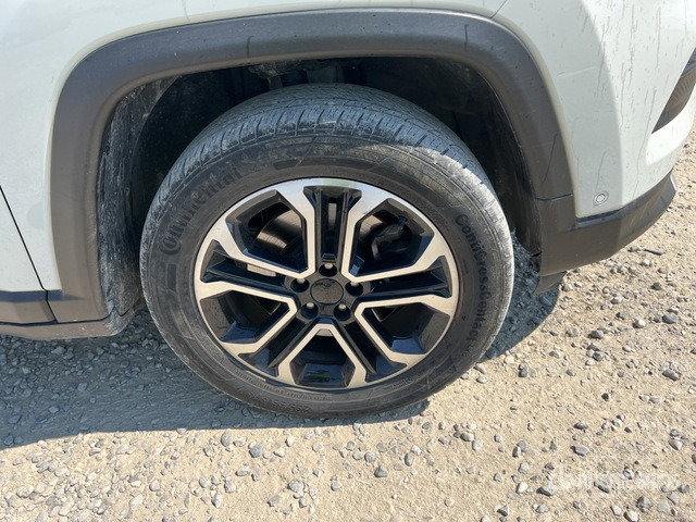 2022 Jeep Compass 1.3 T4 PHEV 190CV BUSINESS PLUS 4XE SUV - SUV: hình 5 2022 Jeep Compass 1.3 T4 PHEV 190CV BUSINESS PLUS 4XE SUV - SUV: hình 5