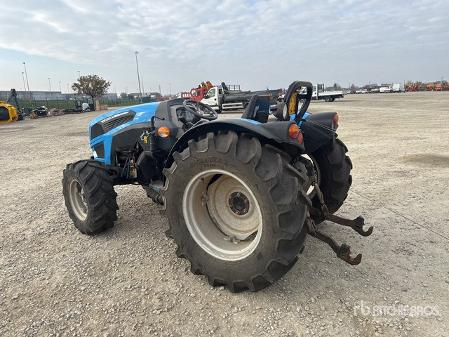 2022 Landini Mistral 2-60 (Inoperable) 4WD Tractor - Máy cày: hình 4 2022 Landini Mistral 2-60 (Inoperable) 4WD Tractor - Máy cày: hình 4