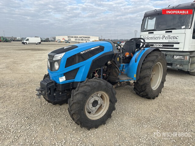 2022 Landini Mistral 2-60 (Inoperable) 4WD Tractor - Máy cày: hình 1 2022 Landini Mistral 2-60 (Inoperable) 4WD Tractor - Máy cày: hình 1