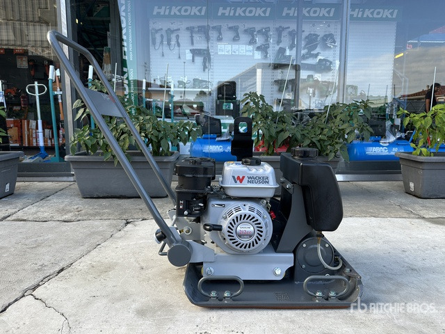 2022 Wacker Neuson MP15-CE (Unused) Vibratory Plate Compactor - Đĩa rung: hình 1 2022 Wacker Neuson MP15-CE (Unused) Vibratory Plate Compactor - Đĩa rung: hình 1
