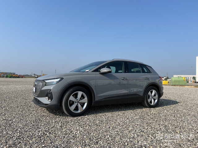2023 Audi Q4 Electric E-TRON SUV - SUV: hình 1 2023 Audi Q4 Electric E-TRON SUV - SUV: hình 1