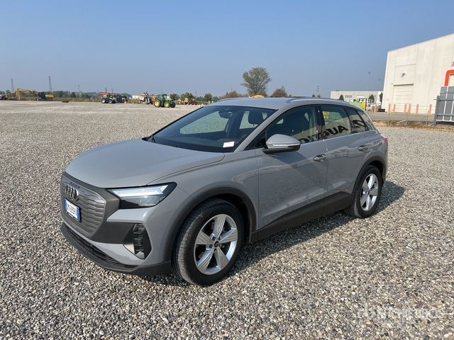 2023 Audi Q4 Electric E-TRON SUV - SUV: hình 3 2023 Audi Q4 Electric E-TRON SUV - SUV: hình 3