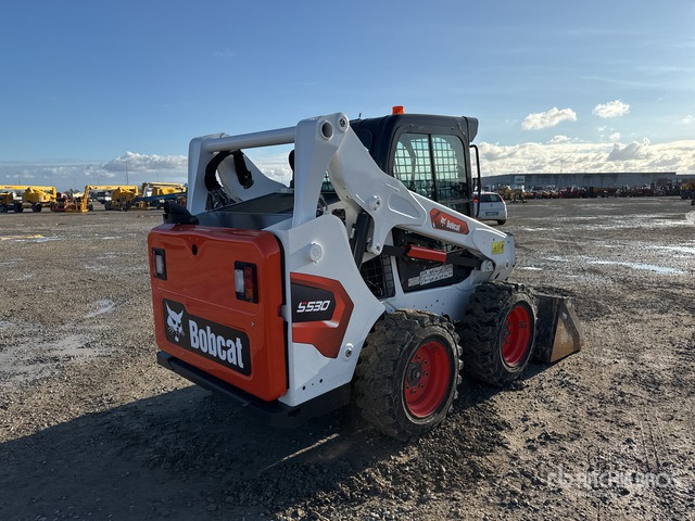 2023 Bobcat S530 Skid Steer Loader - Máy xúc lật đa năng: hình 3 2023 Bobcat S530 Skid Steer Loader - Máy xúc lật đa năng: hình 3