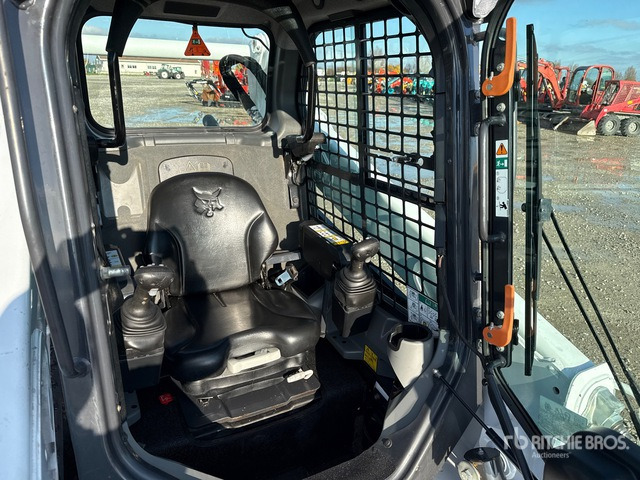 2023 Bobcat T590 High Flow Compact Track Loader - Máy xúc lật mini bánh xích: hình 4 2023 Bobcat T590 High Flow Compact Track Loader - Máy xúc lật mini bánh xích: hình 4
