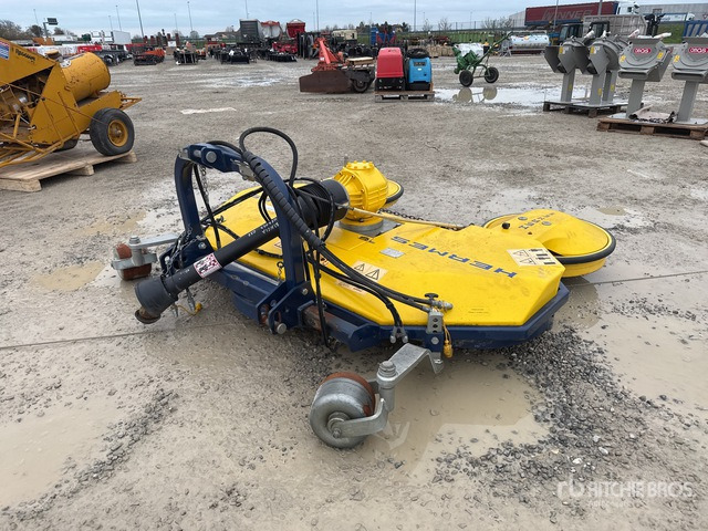 2023 Hermes HM252 Disc Mower - Máy cắt cỏ: hình 1 2023 Hermes HM252 Disc Mower - Máy cắt cỏ: hình 1