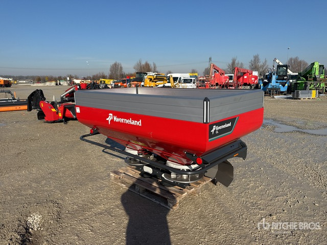 2023 Kverneland Exacta CL (Unused) Fertilizer Spreader - Máy rải phân bón: hình 2 2023 Kverneland Exacta CL (Unused) Fertilizer Spreader - Máy rải phân bón: hình 2