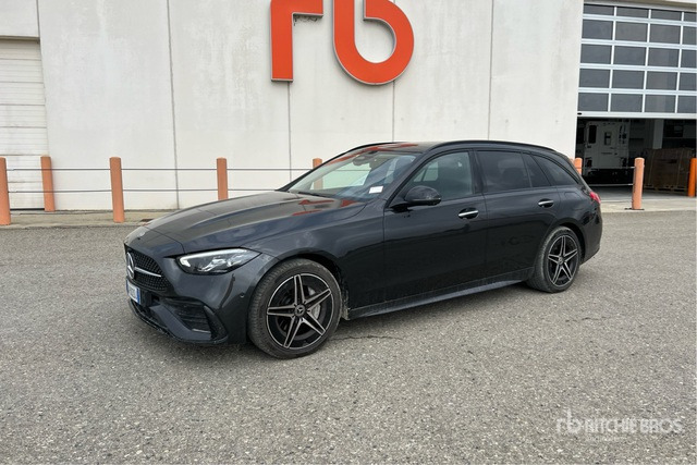 2023 Mercedes-Benz C300e SW PHEV PREMIUM PRO AUTO Automobile - Xe hơi: hình 1 2023 Mercedes-Benz C300e SW PHEV PREMIUM PRO AUTO Automobile - Xe hơi: hình 1