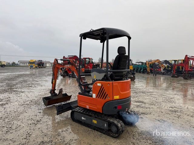 2023 Sunward SWE18UF Mini Excavator: <6.6t - Máy xúc mini: hình 2 2023 Sunward SWE18UF Mini Excavator: <6.6t - Máy xúc mini: hình 2