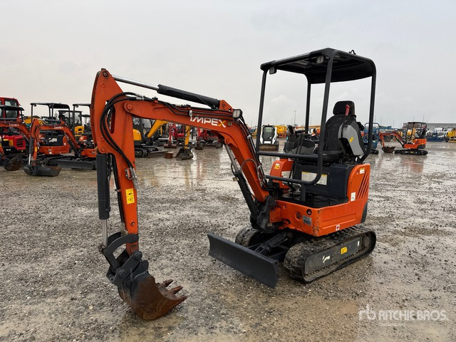 2023 Sunward SWE18UF Mini Excavator: <6.6t - Máy xúc mini: hình 1 2023 Sunward SWE18UF Mini Excavator: <6.6t - Máy xúc mini: hình 1