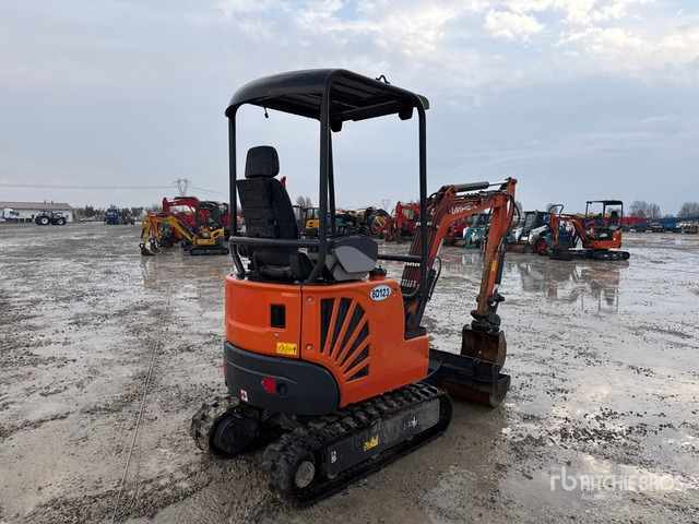2023 Sunward SWE18UF Mini Excavator: <6.6t - Máy xúc mini: hình 3 2023 Sunward SWE18UF Mini Excavator: <6.6t - Máy xúc mini: hình 3