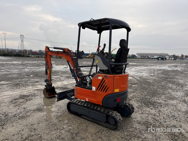 2023 Sunward SWE18UF Mini Excavator: <6.6t - Máy xúc mini: hình 2 2023 Sunward SWE18UF Mini Excavator: <6.6t - Máy xúc mini: hình 2