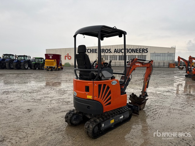2023 Sunward SWE18UF Mini Excavator: <6.6t - Máy xúc mini: hình 3 2023 Sunward SWE18UF Mini Excavator: <6.6t - Máy xúc mini: hình 3