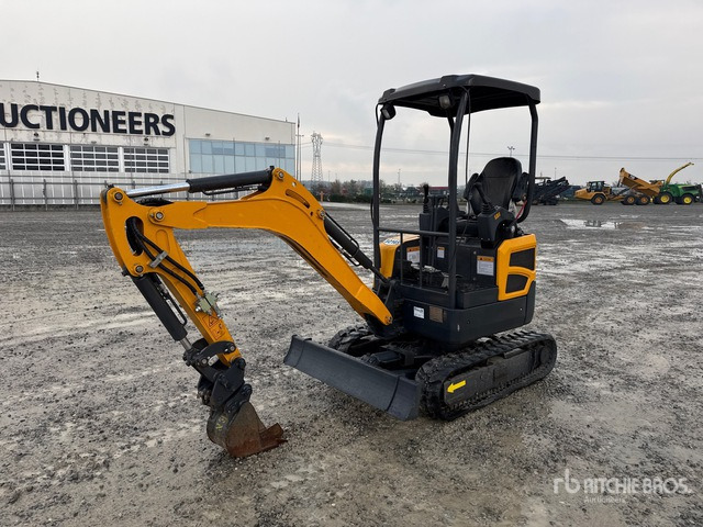 2023 ZENVAN E518 Mini Excavator: <6.6t - Máy xúc mini: hình 1 2023 ZENVAN E518 Mini Excavator: <6.6t - Máy xúc mini: hình 1